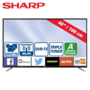 40-FullHD-LED-TV LC-40CFE6242E 333.00&nbsp;&euro;