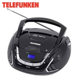 Stereo-CD-/MP3-Radio RC1005M 39.95&nbsp;&euro;