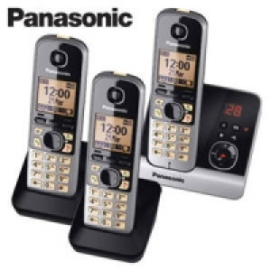 Schnurlos-DECT-Telefon KX-TG6723 79.95&nbsp;&euro;