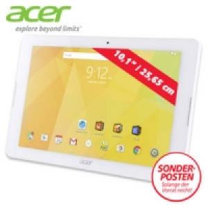 Multimedia-Tablet-PC Iconia One 10 mit Quad-Core (4 x bis zu 1,3 GHz) 149.00&nbsp;&euro;