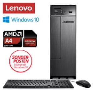 PC H30-05 mit AMD A4-7210 Quad-Core (4 x bis zu 1,8 GHz) 299.00&nbsp;&euro;