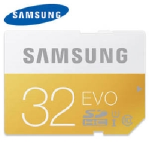 Highspeed-SDHC-Karte 32 GB 11.99&nbsp;&euro;