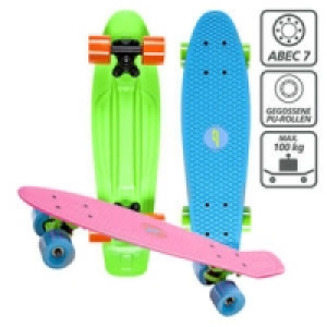 Skateboard Mini Cruiser 24.95&nbsp;&euro;