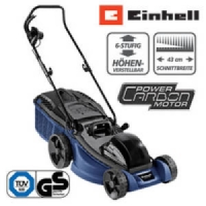 Elektro-Rasenm&auml;her BG-EM 1743 119.00&nbsp;&euro;