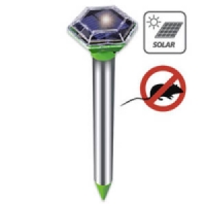 Solar-W&uuml;hlmaus- und -Ameisenschreck 19.99&nbsp;&euro;