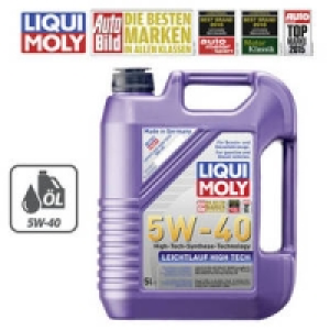 Motoren&ouml;l Leichtlauf High Tech 5W-40 39.95&nbsp;&euro;