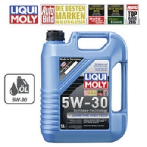 Motoren&ouml;l Longtime High Tech SAE 5W-30 49.95&nbsp;&euro;