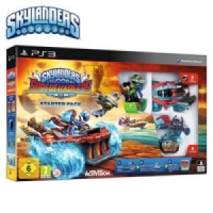 Skylanders Superchargers Starter Pack 34.95&nbsp;&euro;