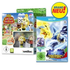 Wii U-Software 54.95&nbsp;&euro;