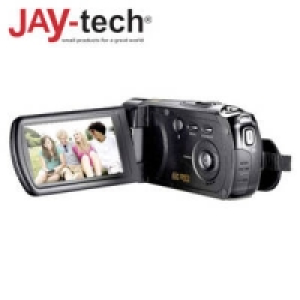 Real  Digitaler FullHD-Camcorder VideoShot DVH-5H3