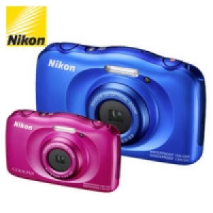 Outdoor-Digitalkamera Coolpix S33