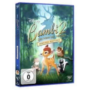 DISNEY Bambi 2 - Der Herr der Wälder