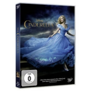 DISNEY Cinderella (Live Action)