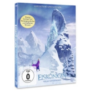 DISNEY Die Eiskönigin Digibook