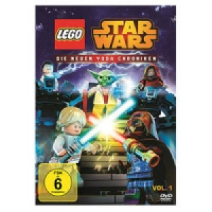 DISNEY Lego Star Wars: Die neuen Yoda Chroniken - Volume 1