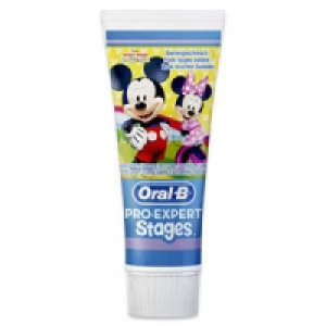 DISNEY ORAL B STAGES KINDERZAHNCREME MICKEY MAUS