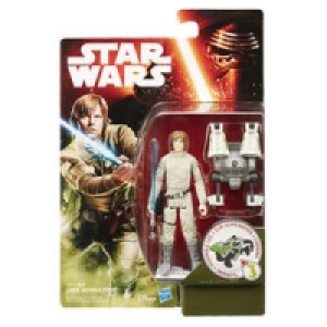 DISNEY STAR WARS EPISODE VII BASISFIGUREN - DSCHUNGEL/WELTRAUM