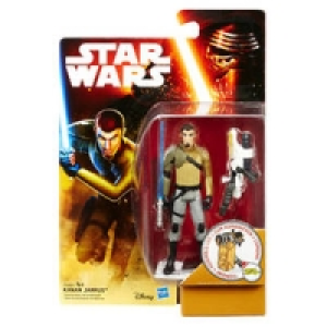 DISNEY STAR WARS EPISODE VII BASISFIGUREN - SCHNEE/WUESTE