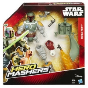 DISNEY STAR WARS HERO MASHER DELUXE FIGUREN
