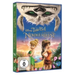 DISNEY TinkerBell und die Legende vom Nimmerbiest