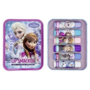 LIP SMACKER DISNEY FROZEN TIN BOX 6ER