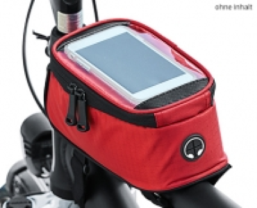 Aldi Süd  BIKEMATE®Fahrradtasche mit Smartphonehalterung