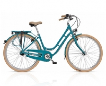 CYCO®Damen-Alu-City-Bike, 71 cm/28 Zoll