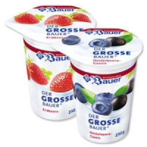 Bauer Fruchtjoghurt