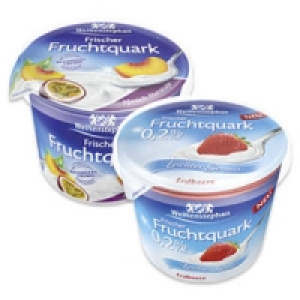 Weihenstephan Fruchtquark