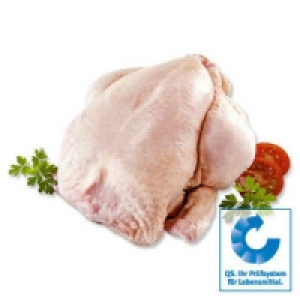 Frisches Hähnchen