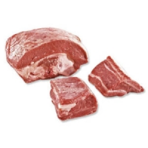 Frisches Suppenfleisch