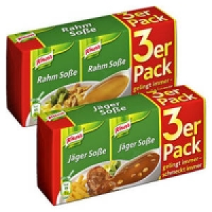 Knorr Basis-Soßen