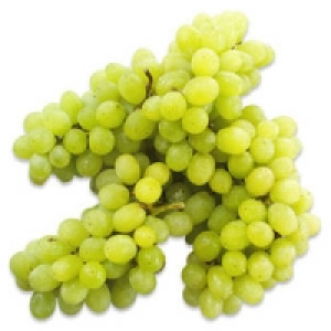 Indien Tafeltrauben hell, kernlos Thompson Seedless