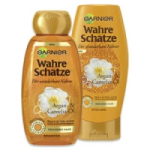 Wahre Schätze Shampoo oder Spülung