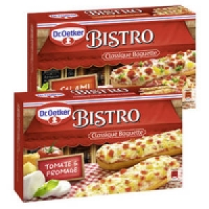 Dr. Oetker Bistro Baguettes 0.99 €