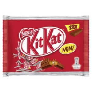 KitKat, Lion oder Smarties Minis