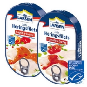 Larsen Heringsfilets 1.11 €