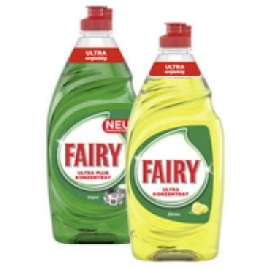 Fairy Handspülmittel