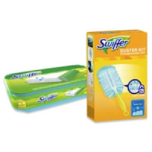 Swiffer Staubmagnet 1 Griff + 3 Tücher, Staubmagnet Nachfüll-Tücher od 2.59 €