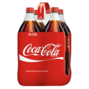 Coca-Cola, Fanta oder Sprite