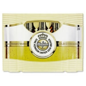 Warsteiner Pils, Alkoholfrei oder Herb 10.99 €