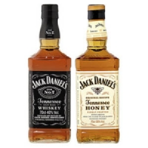 Jack Daniels Tennessee Whiskey oder Tennessee Honey 14.99&nbsp;&euro;