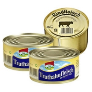 Rindfleisch, Schweinefleisch, Eifeler Truthahnfleisch oder H&auml;hnchenfle 1.59&nbsp;&euro;