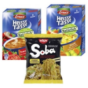 Soba Nudelbeutel oder Heisse Tasse 0.65&nbsp;&euro;