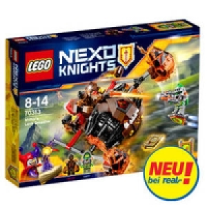 Nexo Knights Moltors Lava-Werfer 16.99&nbsp;&euro;