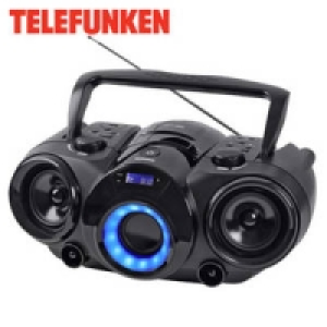Bluetooth&reg;-Stereo-CD-/ MP3-Radio RC1002BM 79.95&nbsp;&euro;