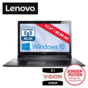 Notebook G70-35 mit AMD E1-6010 Dual-Core (2 x 1,35 GHz) 389.00&nbsp;&euro;