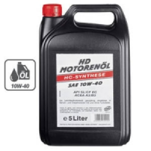 5 Liter Motoren&ouml;l SAE 10W-40 16.99&nbsp;&euro;