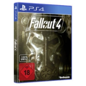 PS4-Software: Fallout 4 49.95&nbsp;&euro;