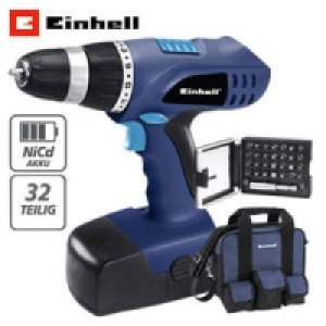 Akku-Bohrschrauber-Set BT-CD 18 2B Kit 39.95&nbsp;&euro;